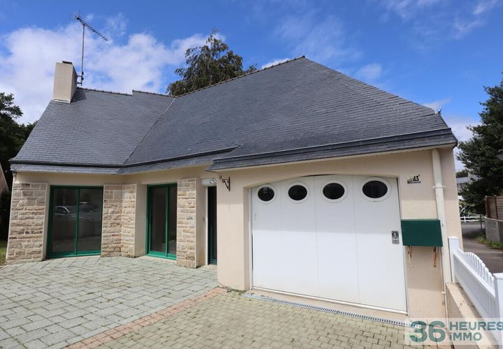 Villa i Quimper, Finistere, Quimper - € 204.250 | Ref: MAISON QUIMPER SUD - foto 1
