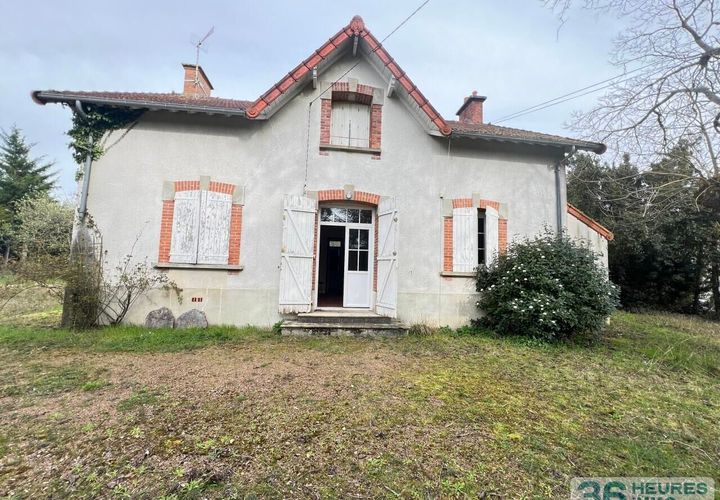 Helårsgrund i Montargis, Loiret, Montargis - € 45.000 | Ref: 000117 - foto 1