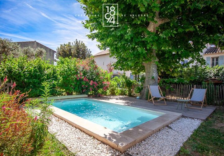 Villa a Saint-Victoret, Bouches-du-Rhone, Saint-Victoret - € 560.000 | Ref: CTK7-2JS-8PC - foto 1