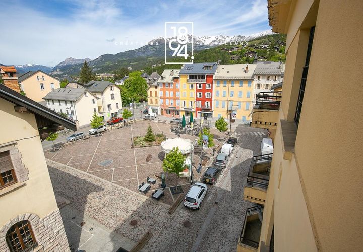 Apartament a Barcelonnette, Alpes-de-Haute-Provence, Barcelonnette - € 116.000 | Ref: O16Z-3U8-76A - foto 1