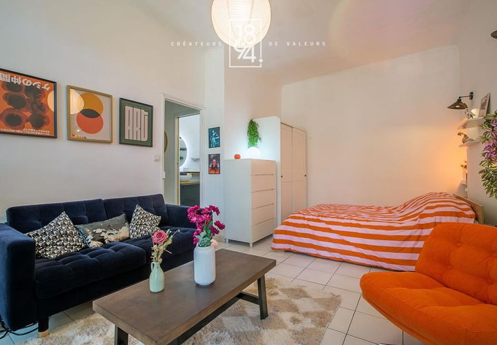 Lejlighed i Marseille, Bouches-du-Rhone, Marseille - € 139.000 | Ref: Q6D8-ANO-RGW - foto 1