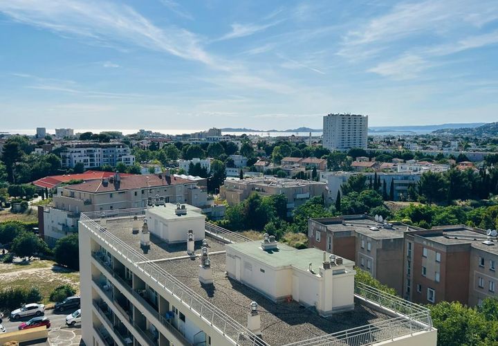 Lejlighed i Marseille, Bouches-du-Rhone, Marseille - € 155.000 | Ref: XYW5-5KK-A9G - foto 1