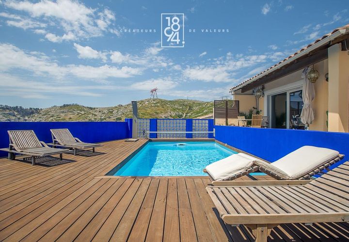 Villa i Marseille, Bouches-du-Rhone, Marseille - € 750.000 | Ref: 7DQO-J40-ZF9 - foto 1