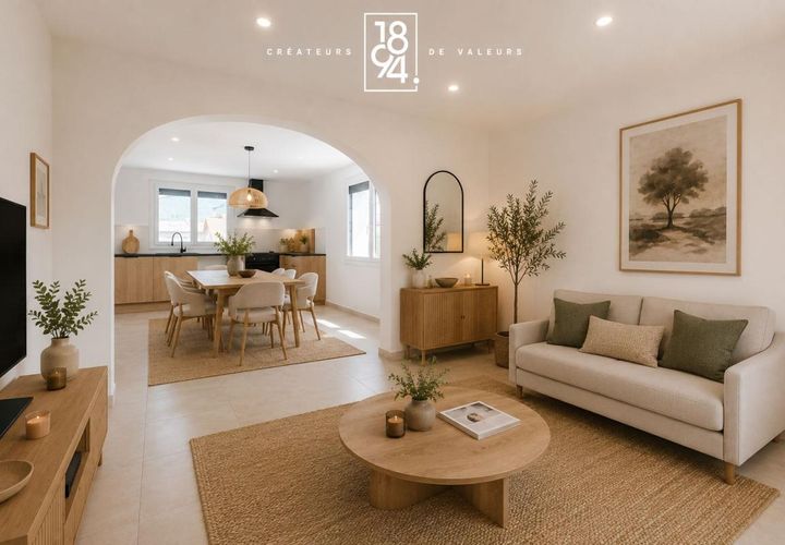 Leilighet i La Ravoire, Savoie, La Ravoire - € 329 000 | Ref: LTG8-13H-60C - foto 1
