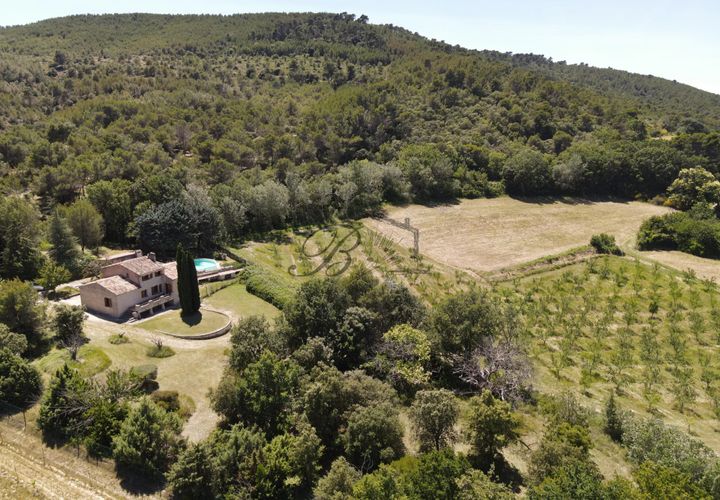 Villa i Grambois, Vaucluse, Grambois - € 545.000 | Ref: 3369 - foto 1