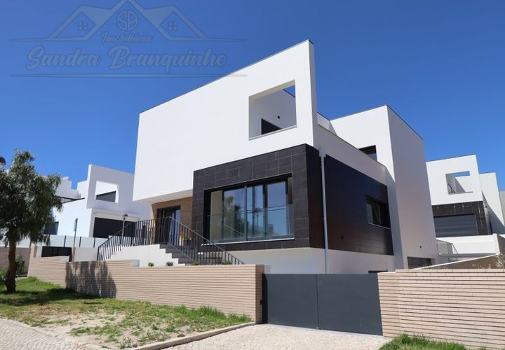 Villa i Torres Vedras, Lisbon, Torres Vedras - € 680.000 | Ref: CAS_453 - foto 1