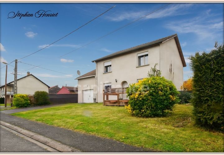 Villa a Vrizy, Ardennes, Vrizy - € 128.000 | Ref: 340933631160 - foto 1