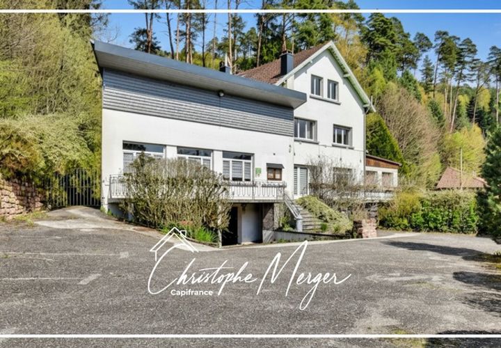 Villa i Abreschviller, Moselle, Abreschviller - € 350.000 | Ref: 340938424589 - foto 1
