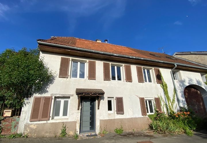 Villa i Étupes, Doubs, Étupes - € 99.000 | Ref: 340934547559 - foto 1