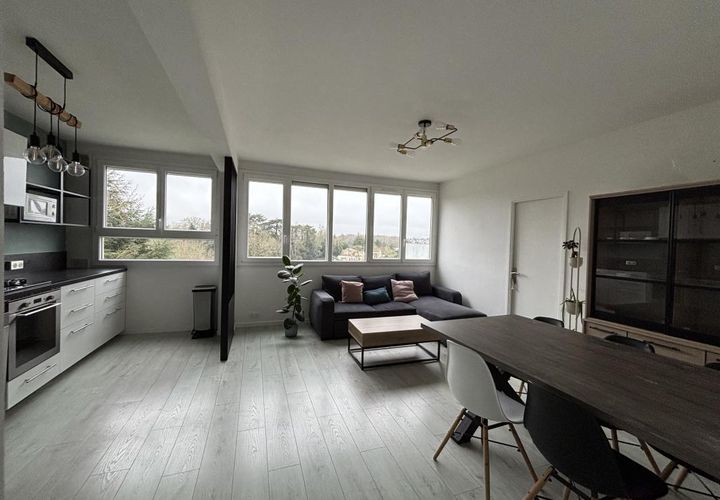 Apartament a Orvault, Loire-Atlantique, Orvault - € 835/mes | Ref: 11820 - foto 1