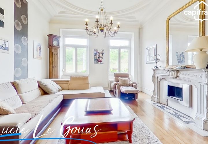 Villa i Longuyon, Meurthe-et-Moselle, Longuyon - € 455.000 | Ref: 340937433296 - foto 1