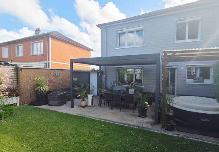 Villa i Arras, Pas-de-Calais, Arras - € 215.000 | Ref: CA100626F - foto 1
