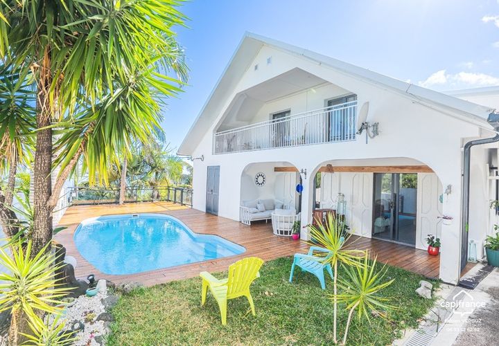 Villa a La Possession, La Reunion, La Possession - € 615.000 | Ref: 340930223833 - foto 1