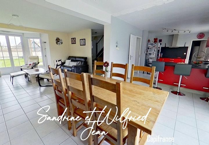 Villa i Aubevoye, Eure, Aubevoye - € 299.000 | Ref: 340936670809 - foto 1