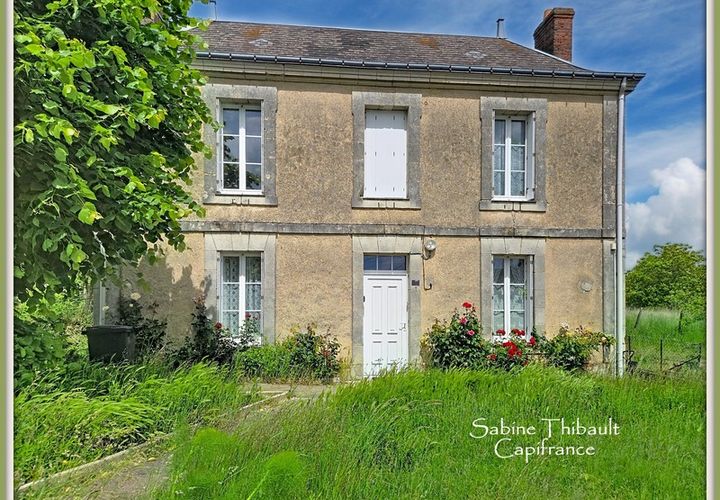 Villa i Souvigne, Indre-et-Loire, Souvigne - € 119.000 | Ref: 340930463360 - foto 1