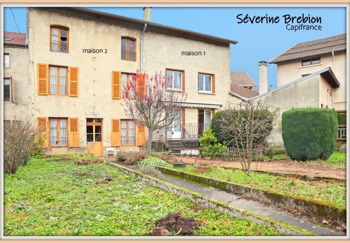 Landsbyhus i Chabreloche, Puy-de-Dome, Chabreloche - € 132.000 | Ref: 340933321196 - foto 1