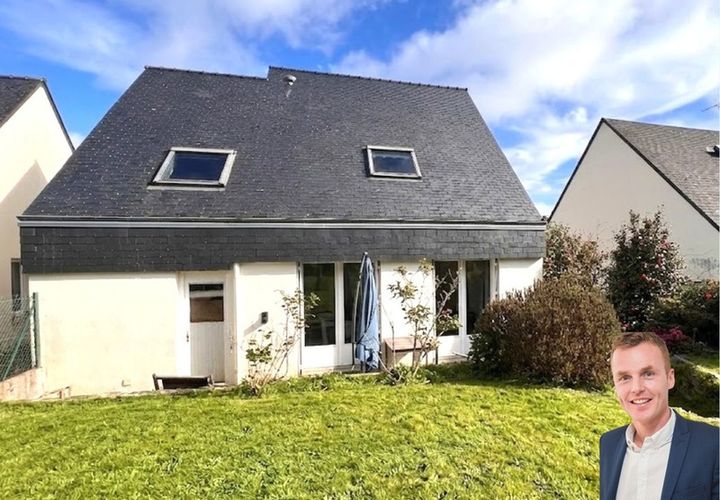 Villa i Quimper, Finistere, Quimper - € 195.000 | Ref: 340931604725 - foto 1