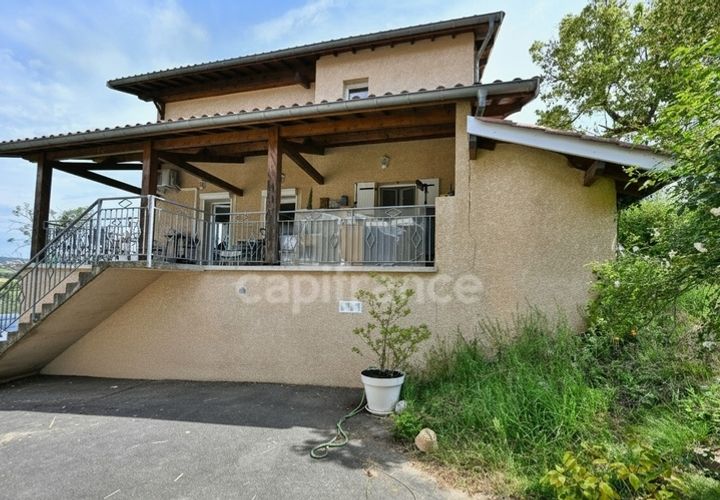 Villa a Courzieu, Rhone, Courzieu - € 425.000 | Ref: 340933890821 - foto 1