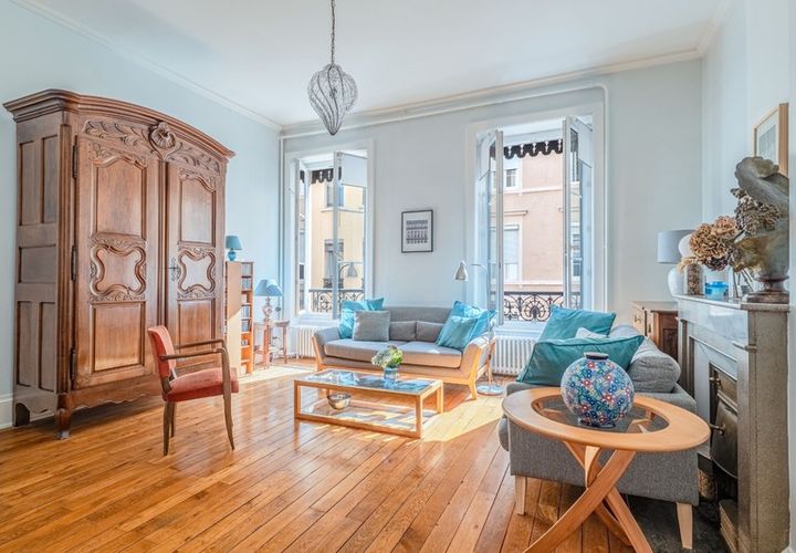 Lejlighed i Lyon, Rhone, Lyon - € 795.000 | Ref: 340933202588 - foto 1