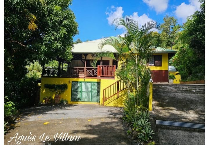 Villa i Pointe-Noire, Guadeloupe, Pointe-Noire - € 795.000 | Ref: 340938446795 - foto 1