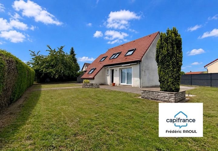 Villa a Champsevraine, Haute-Marne, Champsevraine - € 235.000 | Ref: 340937112283 - foto 1
