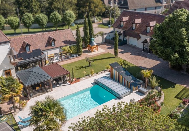 Villa i Arc-sur-Tille, Cote-d'Or, Arc-sur-Tille - € 1.350.000 | Ref: 340933361211 - foto 1