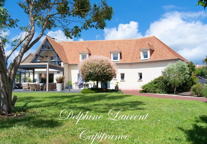 Villa en Petiville, Calvados, Petiville - € 742.000 | Ref: 340931064340 - photo 1