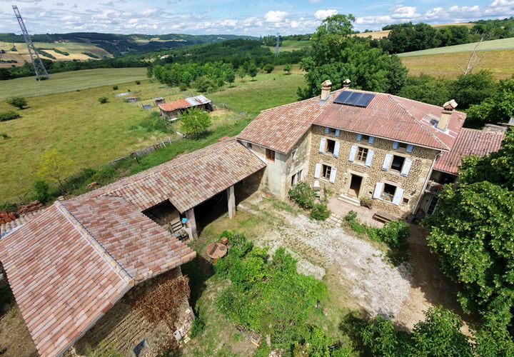 Landejendom i Albon, Drome, Albon - € 440.000 | Ref: 340931036660 - foto 1