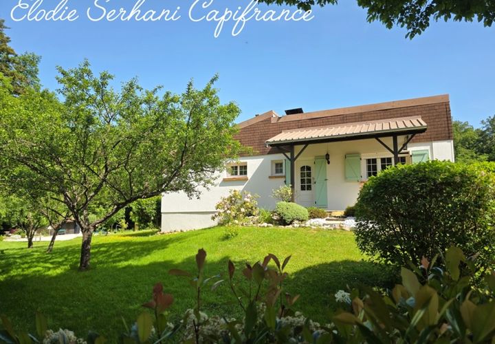 Villa i Montbeliard, Doubs, Montbeliard - € 256.000 | Ref: 340936553595 - foto 1
