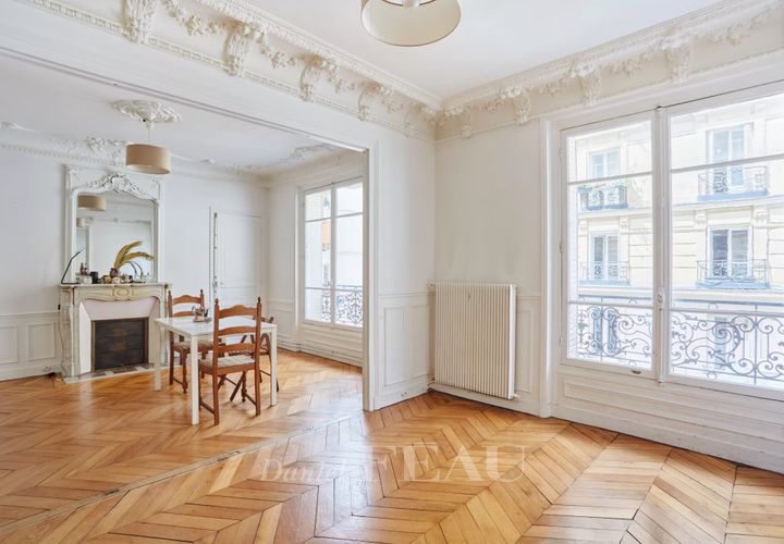 Lejlighed i Paris, Paris, Paris - € 1.050.000 | Ref: 87049355 - foto 1