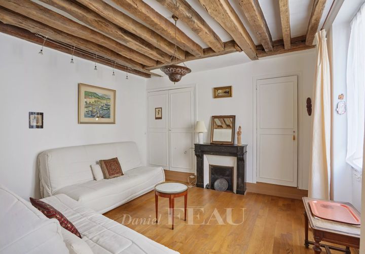 Lejlighed i Paris, Paris, Paris - € 300.000 | Ref: 87084212 - foto 1
