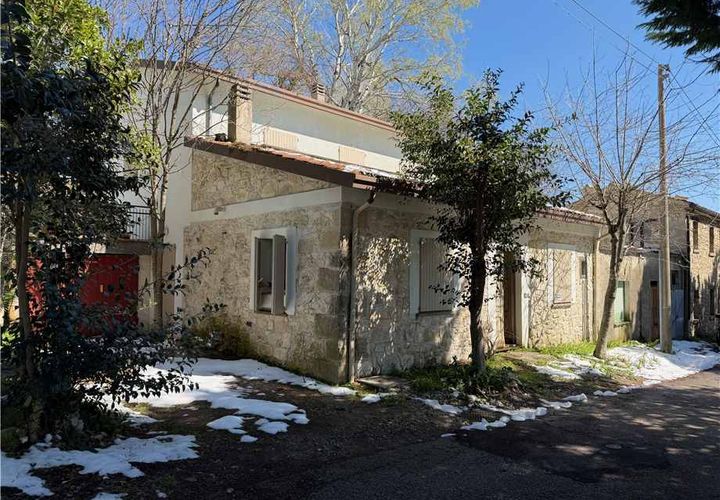 Byhus i San Leo, Rimini, San Leo - € 180.000 | Ref: VVI 75 - foto 1