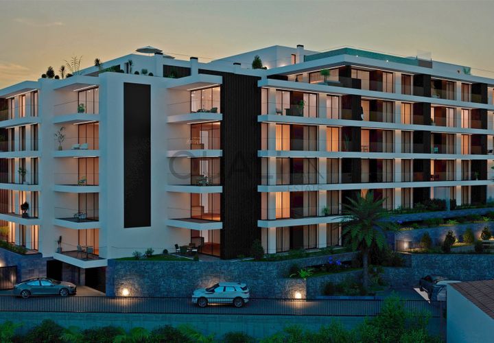 Lejlighed i Camara de Lobos, Madeira, Camara de Lobos - € 420.000 | Ref: Q2674 - foto 1