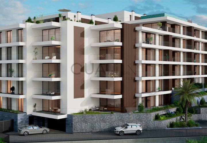 Lejlighed i Camara de Lobos, Madeira, Camara de Lobos - € 420.000 | Ref: Q2675 - foto 1