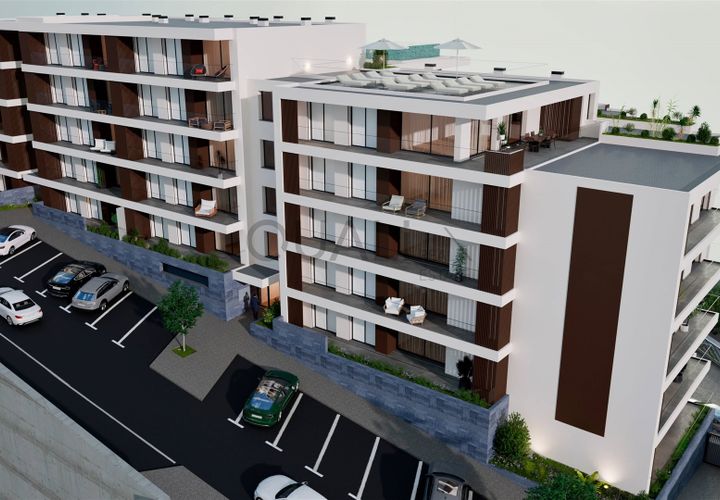 Lejlighed i Camara de Lobos, Madeira, Camara de Lobos - € 420.000 | Ref: Q2684 - foto 1