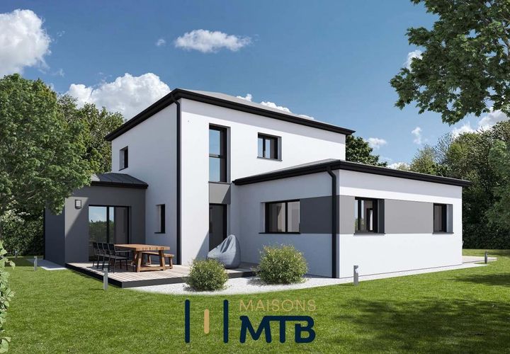 Villa i Chevaigne, Ille-et-Vilaine, Chevaigne - € 490.000 | Ref: GM897656789 - foto 1