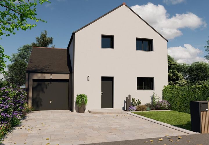 Villa i Le Hingle, Cotes-d'Armor, Le Hingle - € 224.800 | Ref: YB35LEHINGLE - foto 1