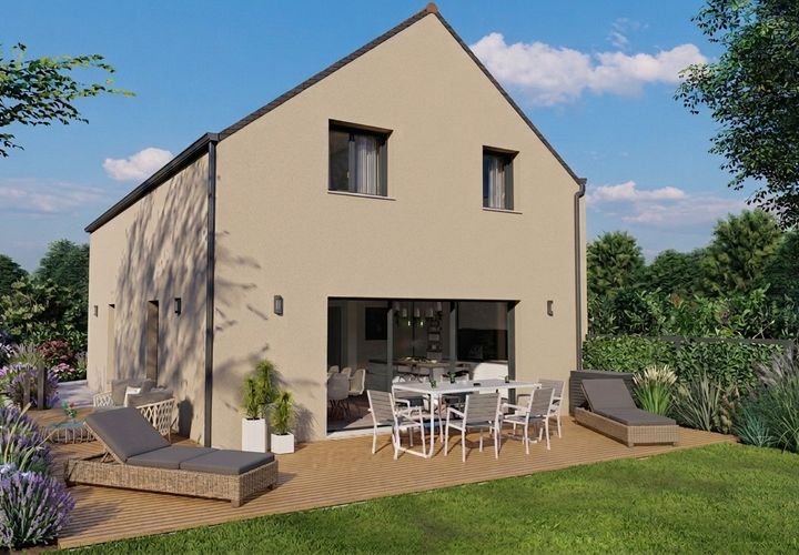 Villa i Saint-Malo, Ille-et-Vilaine, Saint-Malo - € 370.000 | Ref: YB21_SAINT_MALO_D7018506D - foto 1