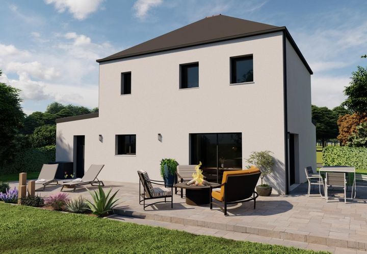 Villa i Saint-Malo, Ille-et-Vilaine, Saint-Malo - € 370.000 | Ref: YB22CHATEAUMALO - foto 1