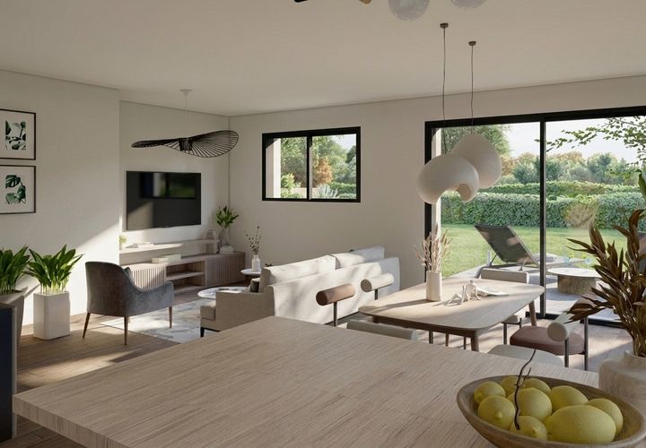 Villa en Cintré, Ille-et-Vilaine, Cintré - € 312.000 | Ref: alex_cintre_1_02062026 - photo 1