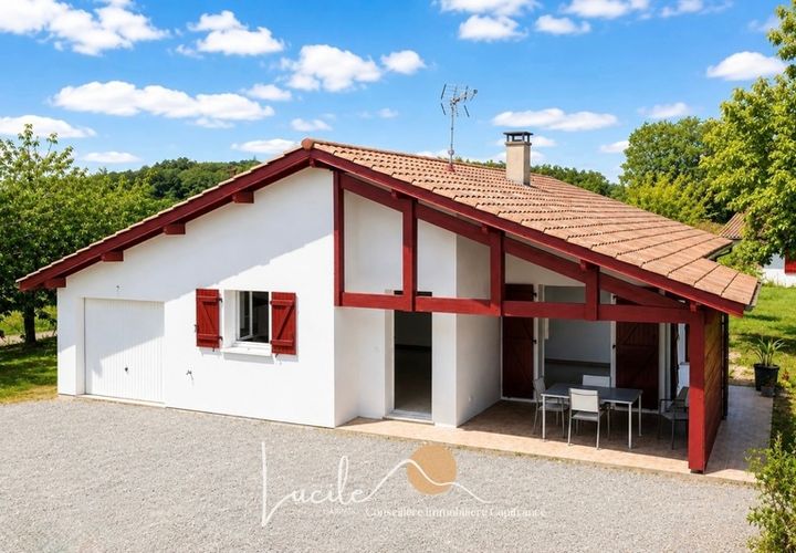 Villa a Arancou, Pyrenees-Atlantiques, Arancou - € 223.000 | Ref: 340932444742 - foto 1