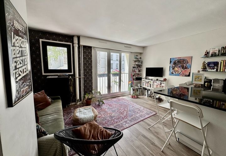 Lejlighed i Paris, Paris, Paris - € 420.000 | Ref: 340935213202 - foto 1