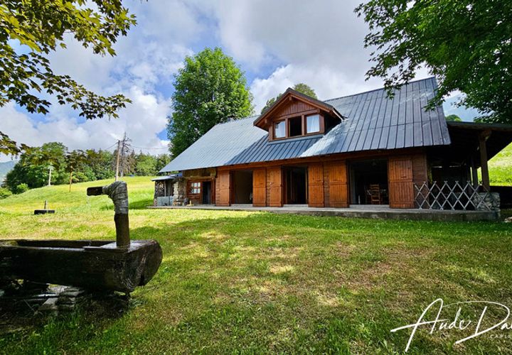Villa i Manigod, Haute-Savoie, Manigod - € 840.000 | Ref: 340932135899 - foto 1