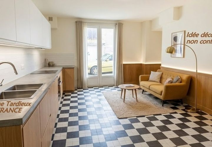 Villa a Saint-Michel, Charente, Saint-Michel - € 69.000 | Ref: 340939965232 - foto 1