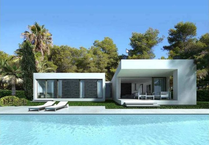 Villa a Pedreguer, Alicante, Pedreguer - € 635.000 | Ref: MOM247 - foto 1