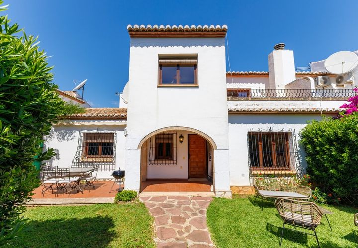 Byhus i Javea, Alicante, Javea - € 480.000 | Ref: 1746H2-vlc - foto 1