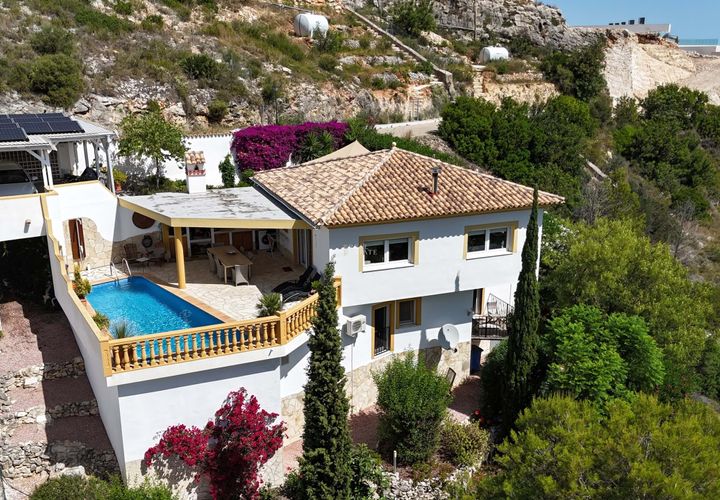 Villa i Pedreguer, Alicante, Pedreguer - € 500.000 | Ref: 1RE1300 - foto 1