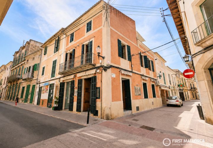 Byhus i Felanitx, Mallorca, Felanitx - € 699.000 | Ref: 70867 - foto 1