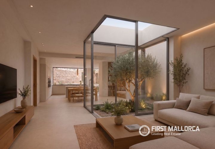 Byhus i Pollenca, Mallorca, Pollenca - € 1.650.000 | Ref: 83923 - foto 1