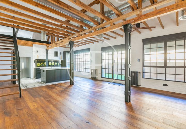 Leilighet i Madrid, Madrid, Madrid - € 1 990 000 | Ref: VM2601070 - foto 1